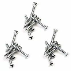 WILTEC Kit Barres Porte-outils 9x46cm Barres Magnétiques Acier Rangement Accessoires Atelier Montage Mural -Wiltec Boutique 54588434 5