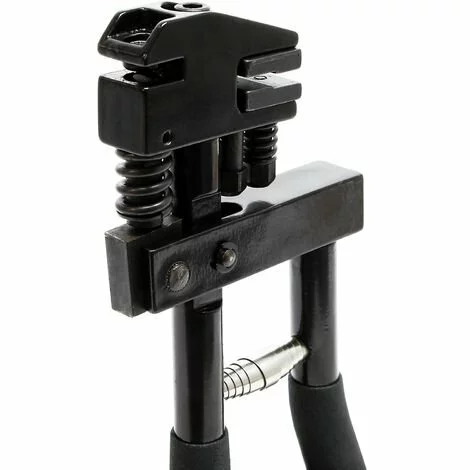 WILTEC Pince à Soyer 2 En 1 Et Sertir Et Poinçonner Pour Tôle De Carrosserie 3 WILTEC Pince à Soyer 2 En 1 Et Sertir Et Poinçonner Pour Tôle De Carrosserie