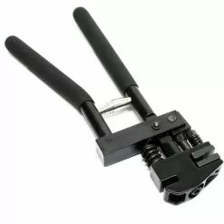 WILTEC Pince à Soyer 2 En 1 Et Sertir Et Poinçonner Pour Tôle De Carrosserie 9 WILTEC Pince à Soyer 2 En 1 Et Sertir Et Poinçonner Pour Tôle De Carrosserie -Wiltec Boutique 5501120 3