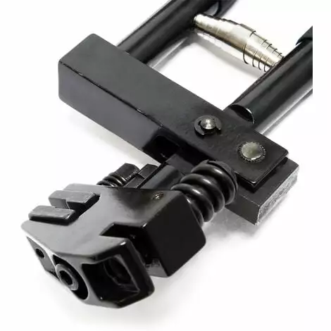 WILTEC Pince à Soyer 2 En 1 Et Sertir Et Poinçonner Pour Tôle De Carrosserie 6 WILTEC Pince à Soyer 2 En 1 Et Sertir Et Poinçonner Pour Tôle De Carrosserie – Image 4