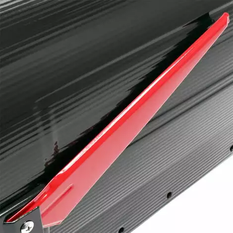 WILTEC Boite Aux Lettres US Mailbox Design Américain Noir Avec Un Support Mural Correspondant 7 WILTEC Boite Aux Lettres US Mailbox Design Américain Noir Avec Un Support Mural Correspondant – Image 5