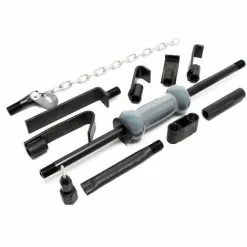 WILTEC Marteau Coulissant Universel Débosselage 11 Pcs. Marteau Coulissant -Wiltec Boutique 5572843 4