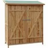 WILTEC Abri De Jardin Bois XXL Remise Cabane Pour Outils Armoire De Jardin Stockage Rangement Extérieur -Wiltec Boutique 5622506 1