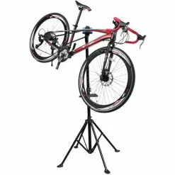 WILTEC Pied D’atelier Pour Vélos Pivotant 360° Support De Montage Jusqu’à 30kg -Wiltec Boutique 5639240 2