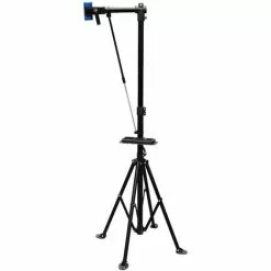 WILTEC Pied D’atelier Pour Vélos Pivotant 360° Support De Montage Jusqu’à 30kg -Wiltec Boutique 5639240 3