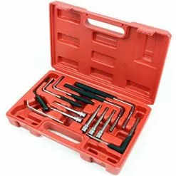 WILTEC Jeu D'outils Pose Depose Montage Demontage Airbags