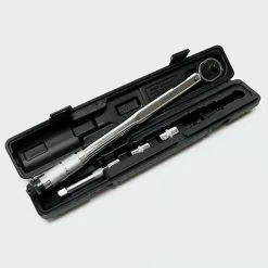 WILTEC Cle Dynamometrique A Cliquet De 27 à 210 Nm Carre 1/2 (12.7)