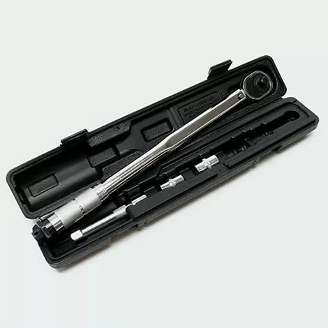 WILTEC Cle Dynamometrique A Cliquet De 27 à 210 Nm Carre 1/2 (12.7) 3 WILTEC Cle Dynamometrique A Cliquet De 27 à 210 Nm Carre 1/2 (12.7)