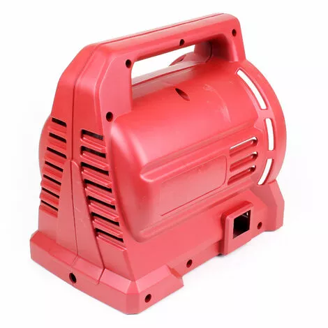 WILTEC XPOtool Pièce De Rechange Boitier Rouge De Pompe Installation D’eau Domestique Poignée De Transport 4 WILTEC XPOtool Pièce De Rechange Boitier Rouge De Pompe Installation D’eau Domestique Poignée De Transport – Image 2