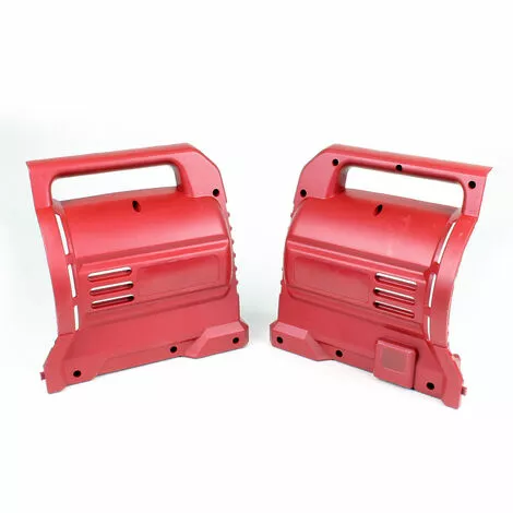 WILTEC XPOtool Pièce De Rechange Boitier Rouge De Pompe Installation D’eau Domestique Poignée De Transport 5 WILTEC XPOtool Pièce De Rechange Boitier Rouge De Pompe Installation D’eau Domestique Poignée De Transport – Image 3