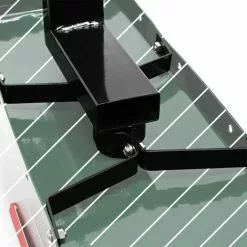 WILTEC Support Mural Boite Aux Lettres Style Américain Boite Postale Design US Mailbox -Wiltec Boutique 5902439 4