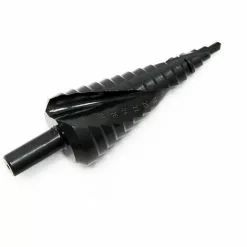 WILTEC Foret Etage Spirale De 4 à 32mm 15 Etages Queue Cylindrique