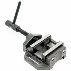 WILTEC Etau Pour Perceuse, Fraiseuse Ou Machine Outil 75mm