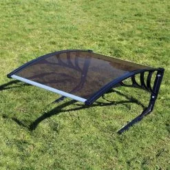 WILTEC Garage Pour Robot Tondeuse Marron Toit Carport Pour Tondeuses- Robot Tondeuse 8 WILTEC Garage Pour Robot Tondeuse Marron Toit Carport Pour Tondeuses- Robot Tondeuse -Wiltec Boutique 6163622 2