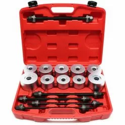 WILTEC Kit Arrache De Roulement De Roues Coffret 27pcs. Montage De Palier Extracteur Outil -Wiltec Boutique 6273239 3