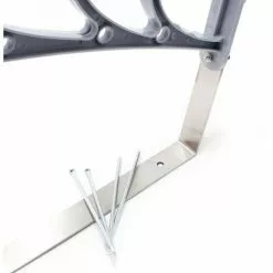 WILTEC Robot Tondeuse Garage Toit Rabattable Carport Pour Tondeuse- Robot Tondeuse -Wiltec Boutique 6273242 4