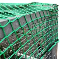 WILTEC Filet Remorque Transport Bagages Sécurité Charge Protection Filet Arrimage 2,1 X 1,25 M Conteneur -Wiltec Boutique 6273248 4