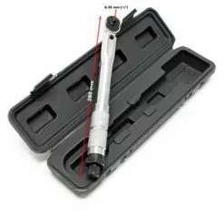 WILTEC Clé Dynamométrique Avec 1/4" Pouce Et 2 - 24 Nm 8 WILTEC Clé Dynamométrique Avec 1/4" Pouce Et 2 - 24 Nm -Wiltec Boutique 6273249 2