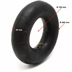 WILTEC Lot 2 Chambres Air Tondeuse Autoportée 11x4.00-5 Valve Coudée Tracteur Gazon 5 WILTEC Lot 2 Chambres Air Tondeuse Autoportée 11x4.00-5 Valve Coudée Tracteur Gazon -Wiltec Boutique 6511856 2