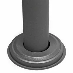 WILTEC Boite Lettres Kit Mural V15 Anthracite Revêtue Poudre Double Verrouillable Courrier Mailbox 10 WILTEC Boite Lettres Kit Mural V15 Anthracite Revêtue Poudre Double Verrouillable Courrier Mailbox -Wiltec Boutique 6511896 4