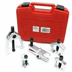 WILTEC Coffret Arrache Rotules De Suspension Kit Extracteur Rotules Outils Jeu