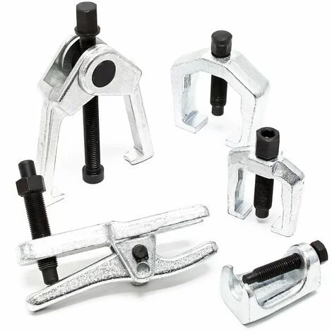 WILTEC Coffret Arrache Rotules De Suspension Kit Extracteur Rotules Outils Jeu 6 WILTEC Coffret Arrache Rotules De Suspension Kit Extracteur Rotules Outils Jeu – Image 4