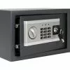 WILTEC Coffre Fort Electronique 31cm X 20cm X 20cm Alarme -Wiltec Boutique 67277249 1