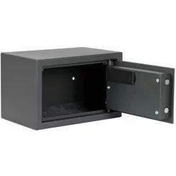 WILTEC Coffre Fort Electronique 31cm X 20cm X 20cm Alarme -Wiltec Boutique 67277249 2