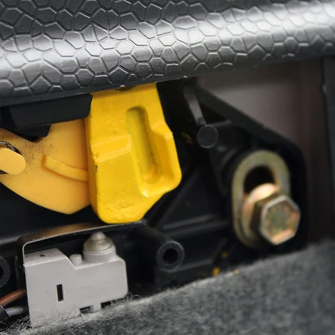 WILTEC Entraîneur Serrure Coffre Compatible Avec Mercedes SL R129 Métal Commutateur Éclairage Incassable 6 WILTEC Entraîneur Serrure Coffre Compatible Avec Mercedes SL R129 Métal Commutateur Éclairage Incassable – Image 4