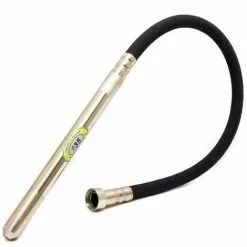 WILTEC Aiguille Vibrante ø 35 Mm Longueur 1.50 Metres Pour Vibreur Electrique Manuel