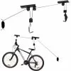 WILTEC Support Ascenseur Vélo 20 Kg Porte- Bicyclette Rangement Garage Stockage Plafond Élévateur 2 WILTEC Support Ascenseur Vélo 20 Kg Porte- Bicyclette Rangement Garage Stockage Plafond Élévateur -Wiltec Boutique 7968272 1