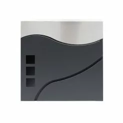 WILTEC Boite Lettres Design V28 Anthracite Compartiment Journaux Fixation Murale Revêtue Poudre Inox 10 WILTEC Boite Lettres Design V28 Anthracite Compartiment Journaux Fixation Murale Revêtue Poudre Inox -Wiltec Boutique 7968275 4