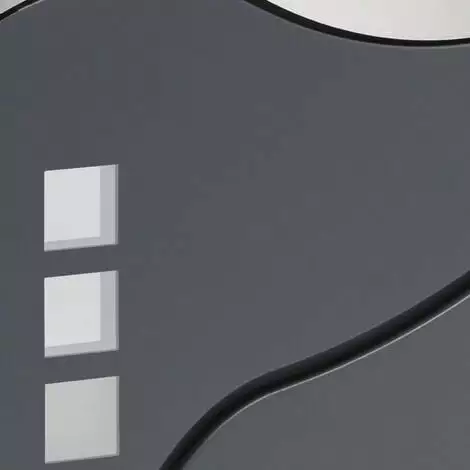 WILTEC Boite Lettres Design V28 Anthracite Compartiment Journaux Fixation Murale Revêtue Poudre Inox 7 WILTEC Boite Lettres Design V28 Anthracite Compartiment Journaux Fixation Murale Revêtue Poudre Inox – Image 5