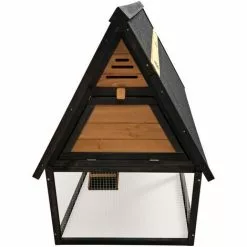 WILTEC Poulailler Cage Poules Enclos Élevage Volaille Pondoir Perchoir Bac Amovible 9 WILTEC Poulailler Cage Poules Enclos Élevage Volaille Pondoir Perchoir Bac Amovible -Wiltec Boutique 7968292 3