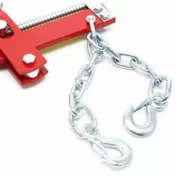 WILTEC 900kg Équilibreur Charge Grues Atelier Positionnement Levage Moteur Traverse Balancier Garage -Wiltec Boutique 7968297 5