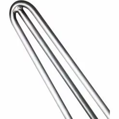 WILTEC Pieds De Table Hairpin Legs Support De Table 4x Pieds De Table En épingle à Cheveux Acier 45cm -Wiltec Boutique 7968314 5