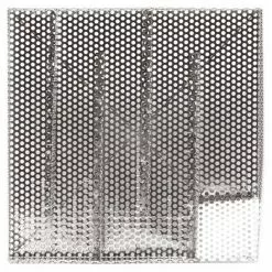 WILTEC Générateur Fumée Froide V2A BBQ Acier Inoxydable Fumage Froid Smoker Poisson Viande 20,5x20,5cm -Wiltec Boutique 7973869 4