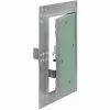WILTEC Trappe Visite Cadres Aluminium 40x60cm 12,5mm Plaque En Plâtre Panneau D’accès Alu Maintenance -Wiltec Boutique 7973875 1