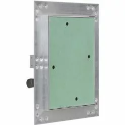 WILTEC Trappe Visite Cadres Aluminium 25x40cm 12,5mm Plaque En Plâtre Panneau D’accès Alu Maintenance 9 WILTEC Trappe Visite Cadres Aluminium 25x40cm 12,5mm Plaque En Plâtre Panneau D’accès Alu Maintenance -Wiltec Boutique 7973889 3
