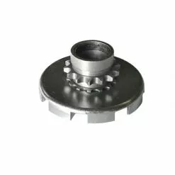 WILTEC Pièce Détachée Roue D'entraînement (arbre Menant) Vilebrequin Q2 25mm 9-13 CV