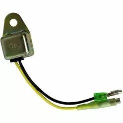 WILTEC Pièce Dètachée Capteur De Niveau D'huile Diode D'interrupteur Manque D'huile 6,5-20,4 CV