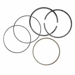 WILTEC Pièce Détachée Lot De Segments De Piston Moteurs 13 CV