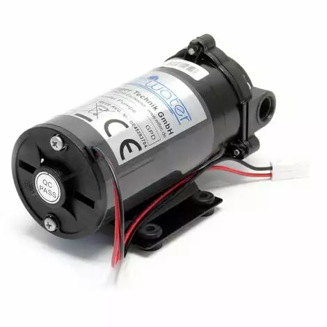 WILTEC Naturwater Pompe Booster 50 GPD Pompe De Surpression Station Osmose Inverse 4 WILTEC Naturwater Pompe Booster 50 GPD Pompe De Surpression Station Osmose Inverse – Image 2