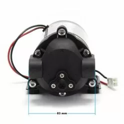 WILTEC Naturwater Pompe Booster 50 GPD Pompe De Surpression Station Osmose Inverse 11 WILTEC Naturwater Pompe Booster 50 GPD Pompe De Surpression Station Osmose Inverse -Wiltec Boutique 808165 5