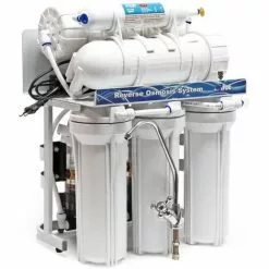WILTEC Naturewater Osmose Inverse (RO) 1500l/jour NW-RO400-E2
