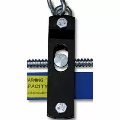 WILTEC 750kg Balancier Pour Grues D'atelier Levage Par Chaînes Ou Câbles Garage -Wiltec Boutique 808171 2