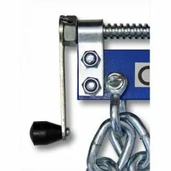 WILTEC 750kg Balancier Pour Grues D'atelier Levage Par Chaînes Ou Câbles Garage -Wiltec Boutique 808171 3