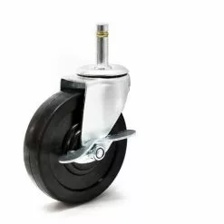 WILTEC Pièce Détachée - Roulette Pivotante Pour Lève - Plaques