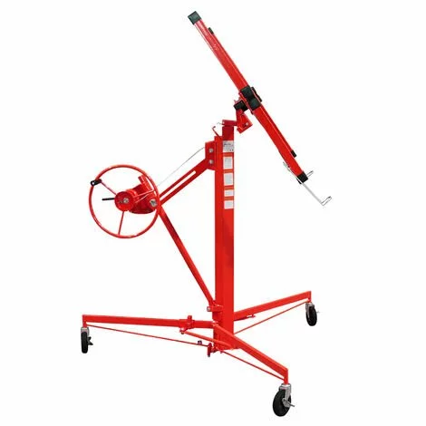 WILTEC Lève- Panneaux, Lève- Plaques De Plâtre XXL, Aide Au Montage 5 WILTEC Lève- Panneaux, Lève- Plaques De Plâtre XXL, Aide Au Montage – Image 3