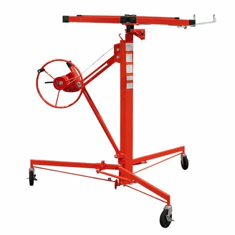 WILTEC Lève- Panneaux, Lève- Plaques De Plâtre XXL, Aide Au Montage 6 WILTEC Lève- Panneaux, Lève- Plaques De Plâtre XXL, Aide Au Montage – Image 4